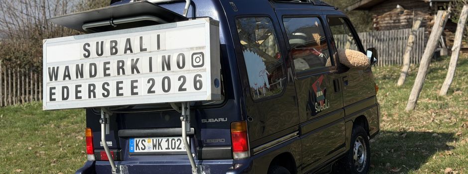 Gemeinschaftsprojekt „Open Air Kino in der Region Edersee“