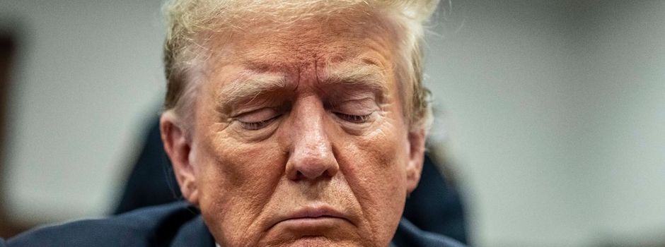 34 Mal «schuldig»: historisches Trump-Urteil spaltet die USA