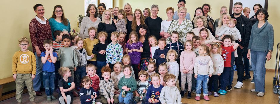 Verabschiedung der Kitaleitung