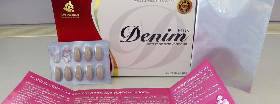 Gesundheitsgefahr durch illegale Schlankheitsmittel – Landesuntersuchungsamt Koblenz warnt