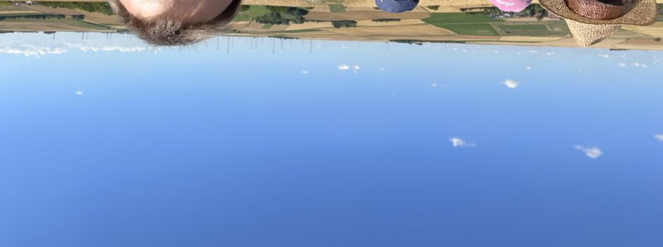 Gemarkungswanderung Süd-Südwest