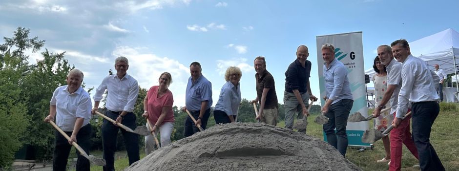 Neue Kita in Wiesbaden: Bau hat begonnen