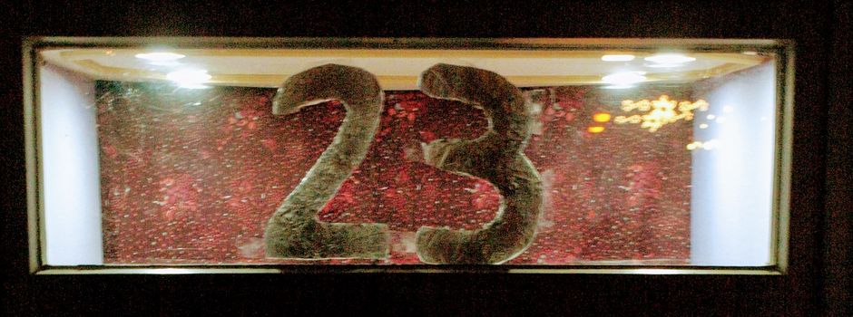 Zwei Tage sind noch frei!