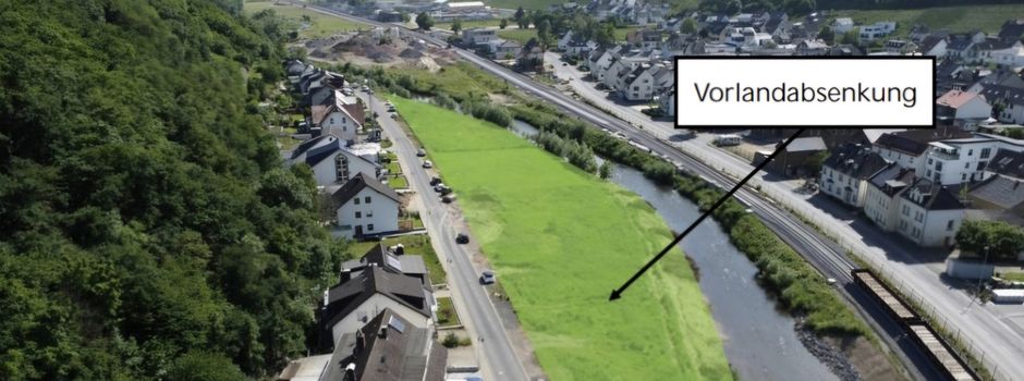 Gewässerwiederherstellung Dernau/Marienthal💧