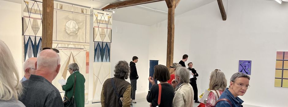 Ausstellungseröffnung und Sonntagstour