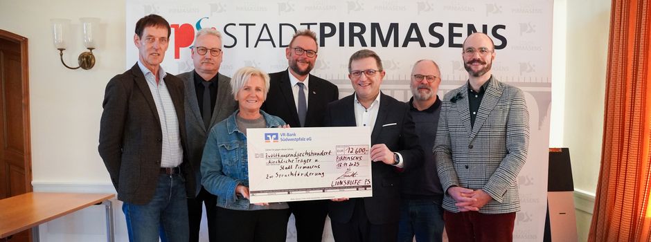 Lions-Hilfe unterstützt Sprachförderung in Kindergärten