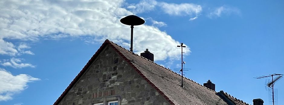 Probealarm am Samstag 12.11.