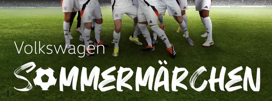 Fußball-Fieber bei VW Hoff in Troisdorf: Großes Sommermärchen-Event am 22.06.