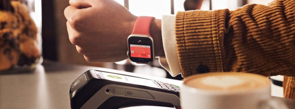 Anzeige: Apple Pay mit der girocard startet bei Kreissparkasse Wiedenbrück