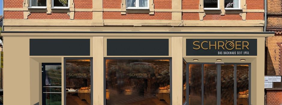 Backhaus Schröer in Wiesbaden-Biebrich zieht um