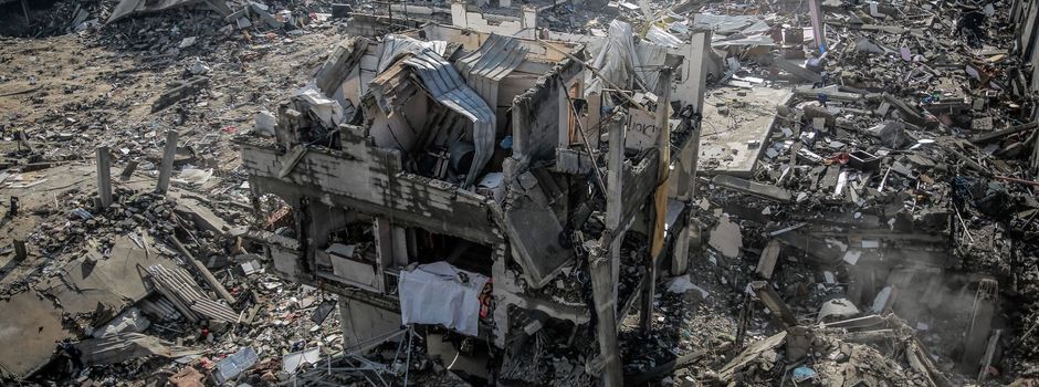 Bevölkerung im Osten Deutschlands sieht mehr Gefahren