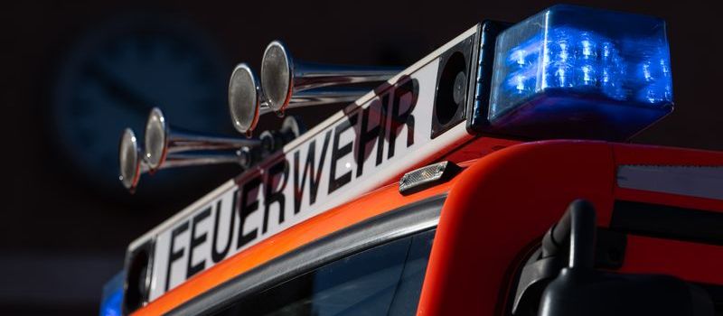 Zwei Brände in Bad Hönningen und Rheinbrohl: Feuerwehr rettet Menschen