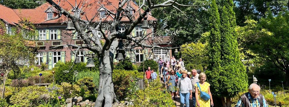 Ausfahrt unserer Senioren nach Bispingen