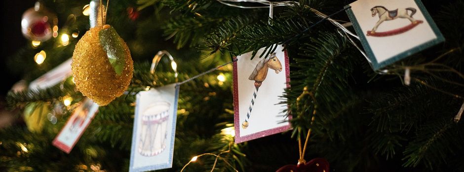 Weihnachten im Reitverein!