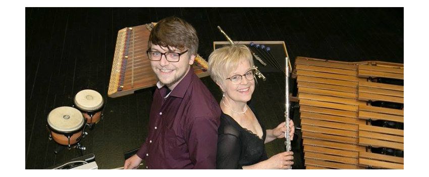 Eine musikalische Delikatesse: Duo Adafina in Guntersblum