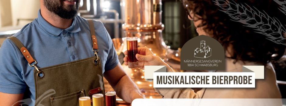 Musikalische Bierprobe – der Kartenvorverkauf beginnt