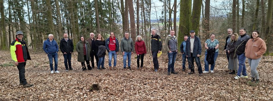 Gemeinderat unterwegs