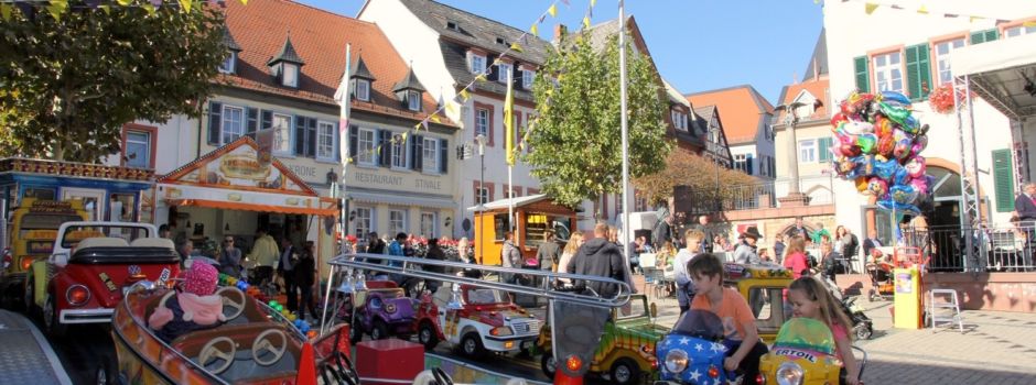 Stadt Oppenheim sagt Katharinenmarkt 2020 ab