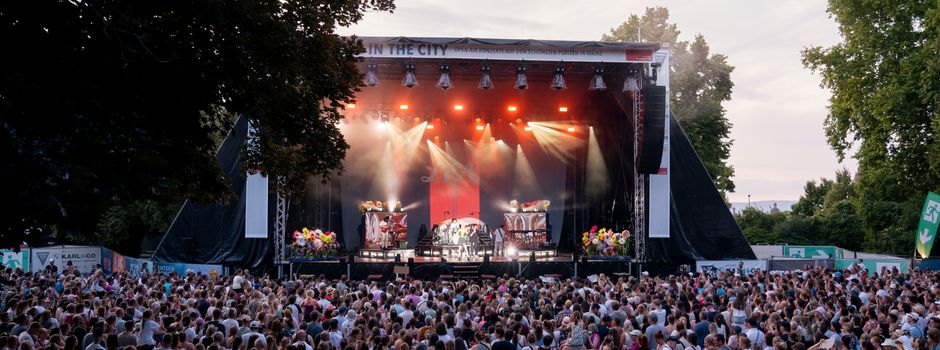 Diese Stars kommen 2026 zu Summer in the City nach Mainz