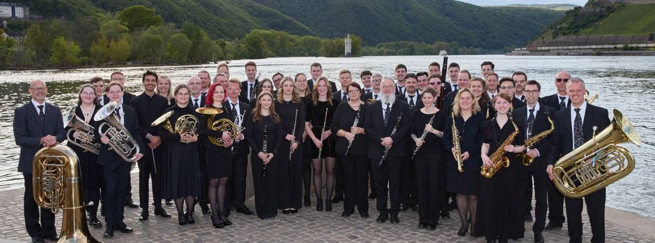 Galakonzert mit Musik aus „Star Wars“ und „Herr der Ringe“ in Bingen