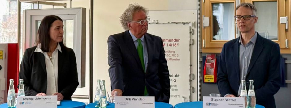 Polizei Rhein-Sieg-Kreis und Haus & Grund arbeiten gemeinsam für effektiven Einbruchsschutz