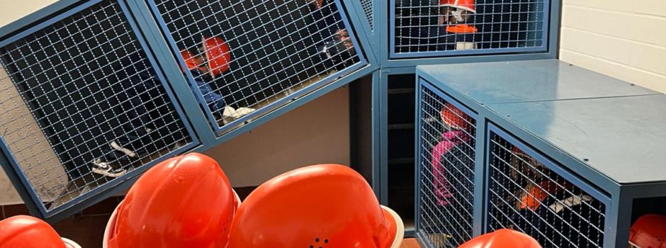 Blick hinter die Kulissen