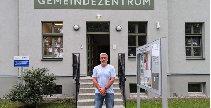 Verkehr in Neutrebbin