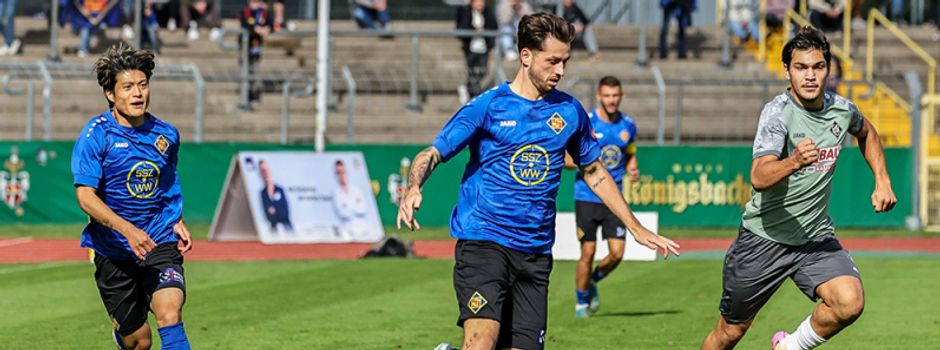 Vor Derby gegen Engers: So will TuS Koblenz den Ausfall von Waldminghaus kompensieren