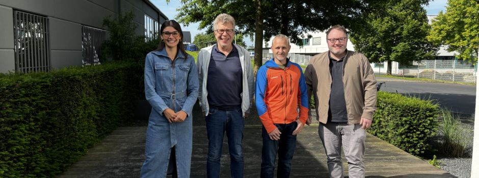 Die Metallbau Müller GmbH in Mündersbach