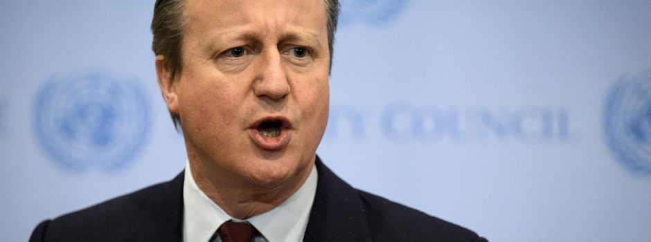 Britischer Außenminister: «Geduld mit Israel muss abnehmen»