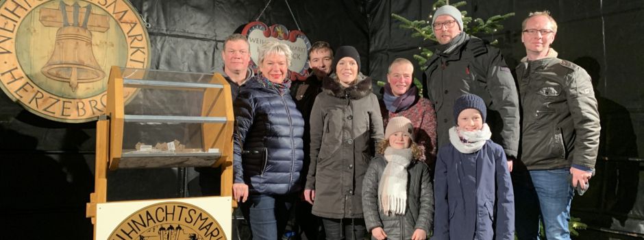 Gewinner Weihnachtsmarkt-Lose 2019