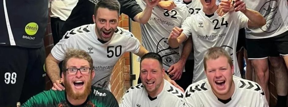 Moral schlägt Fehlwurfquote – Männer II drehen Spiel in Waldau!