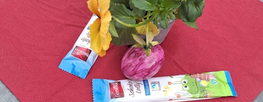Frohe Ostern wünscht der Förderverein