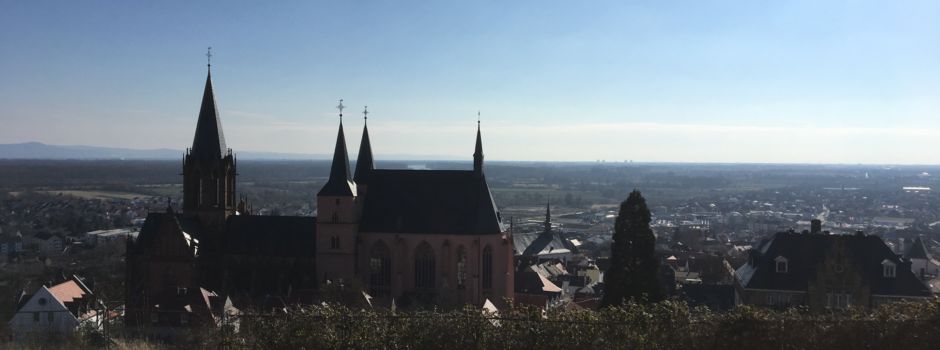 Großes Mittelalter-Spectaculum in Oppenheim