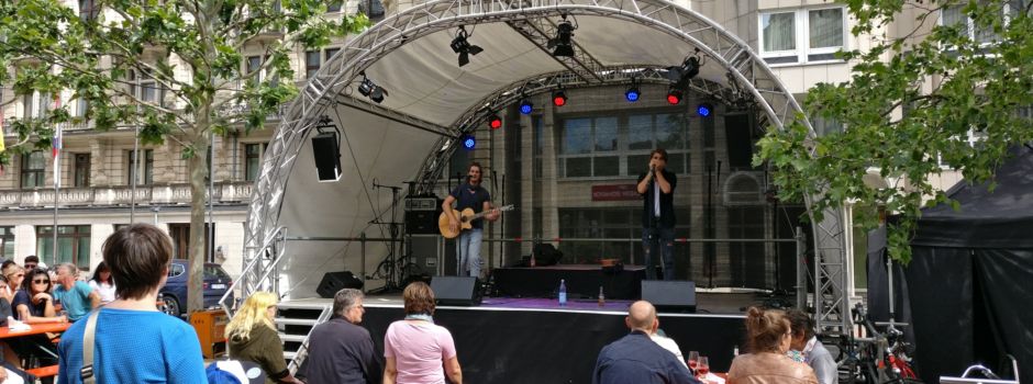 Kranzplatzfest in Wiesbaden: Was euch dort erwartet