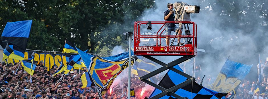 Heute vor 20 Jahren: TuS Koblenz feiert Aufstieg in die 2. Bundesliga