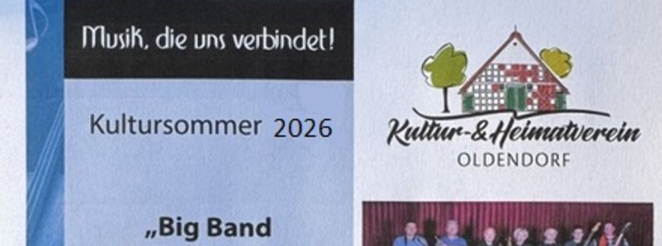Konzert "Big Band Himmelpforten"