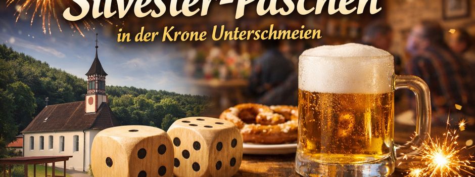 Traditionelles Silvester-Paschen in der Krone