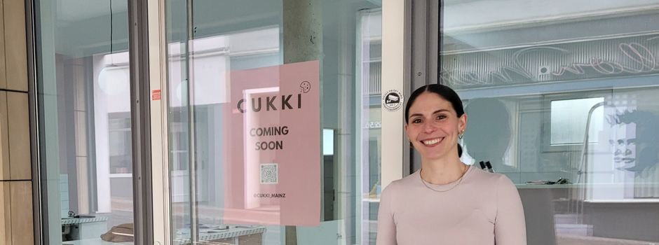Neu in Mainz: Selbstgemachte Cookies bei „Cukkie“