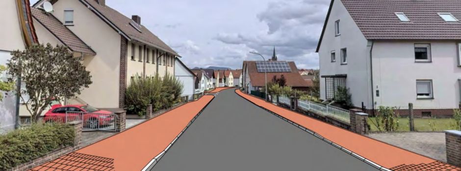 Informationen zum Ausbau der OD Abterode 