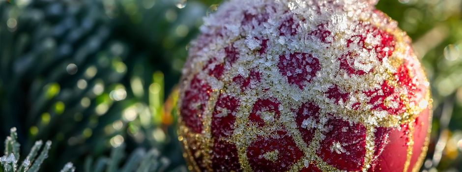 Wintertemperaturen zum Advent