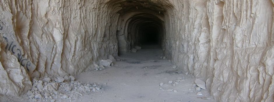 Drei junge Männer aus unterirdischen Tunneln in Mendig gerettet