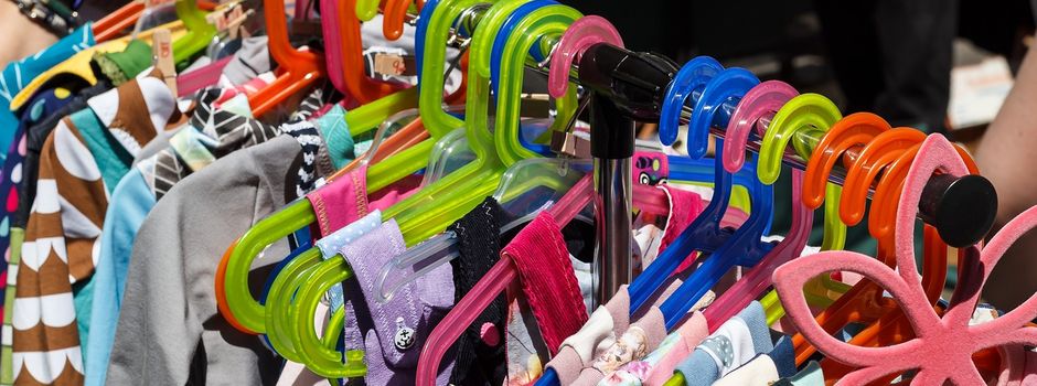 Kinderflohmarkt am 14.06.2025