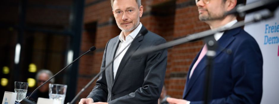 FDP versucht Comeback - Wende ohne Kettensäge