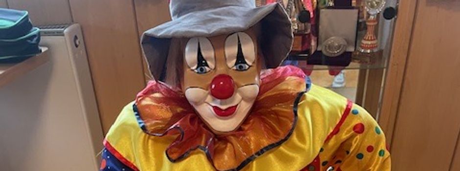 Fehrbacher Senioren feiern Fasnacht