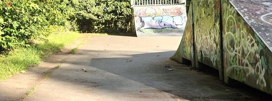 Gemeinsam für eine saubere Skateranlage