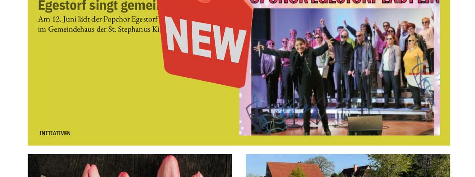 Beiträge einfacher teilen und Gemeinschaft erleben