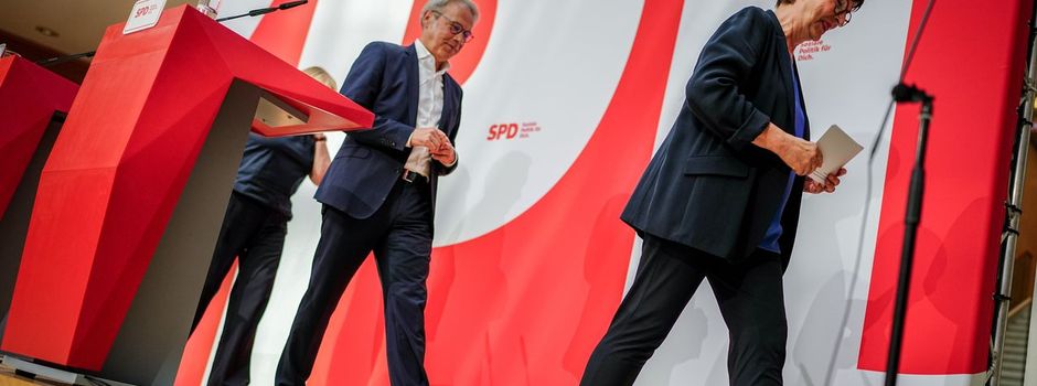 Ampel will durchhalten - Scholz unter Druck