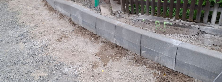 Baustellenupdate Nr. 7 Ausbau der K 21, OD Streithausen