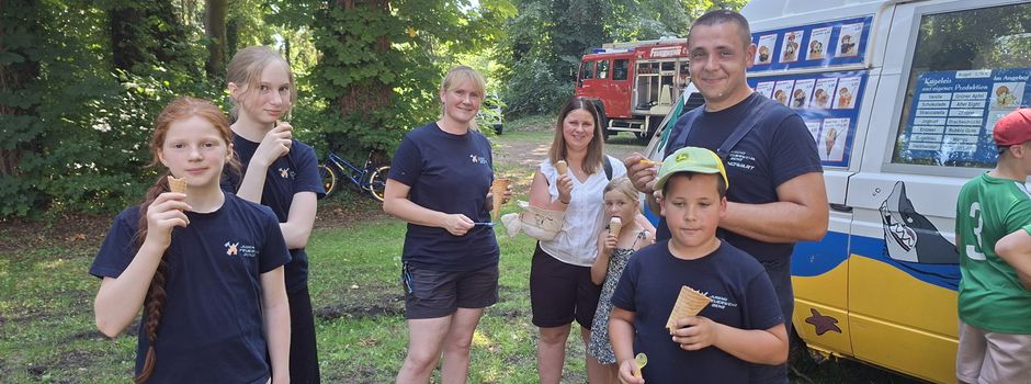 Sommerfest in Kalsow